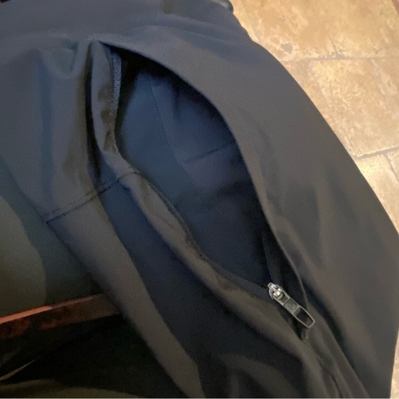 LULULEMON Men Black Jogger Athletic Pants Size L/XL - Picture 6 of 8